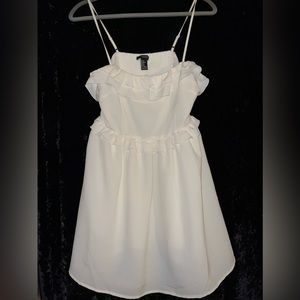 White Summer Dress